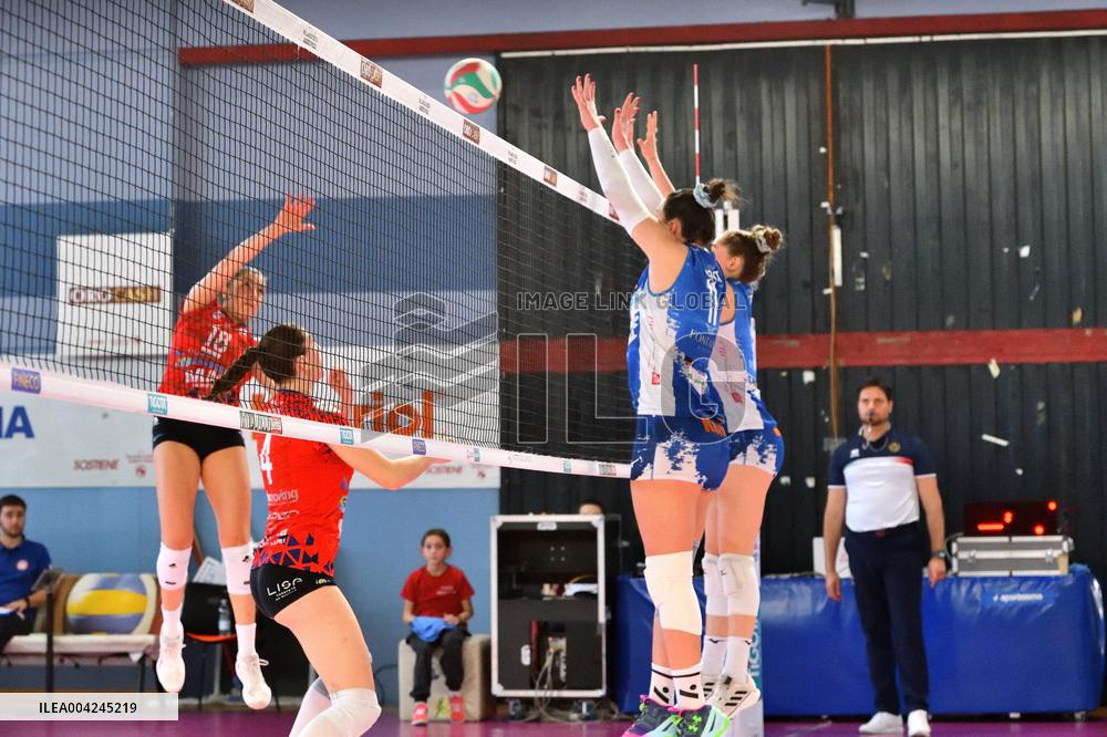 VOLLEY - Serie A2 Femminile - Orocash Picco Lecco vs Tenaglia Abruzzo Volley