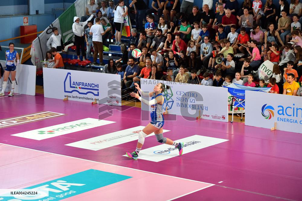 VOLLEY - Serie A2 Femminile - Orocash Picco Lecco vs Tenaglia Abruzzo Volley