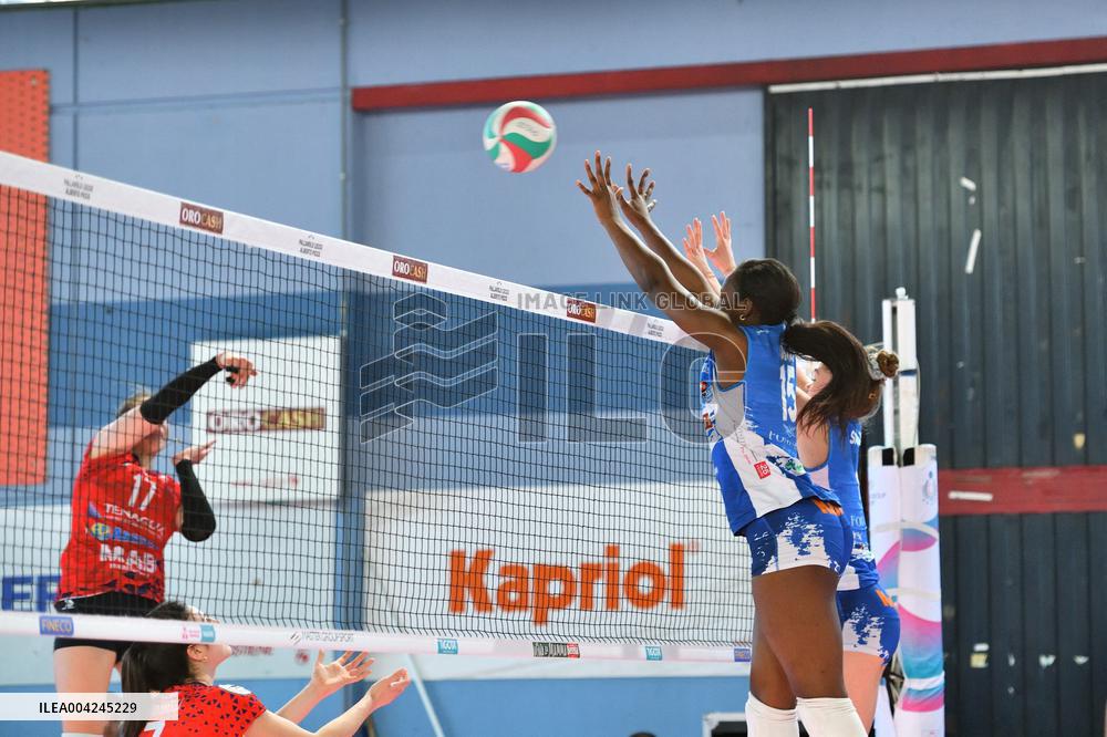 VOLLEY - Serie A2 Femminile - Orocash Picco Lecco vs Tenaglia Abruzzo Volley