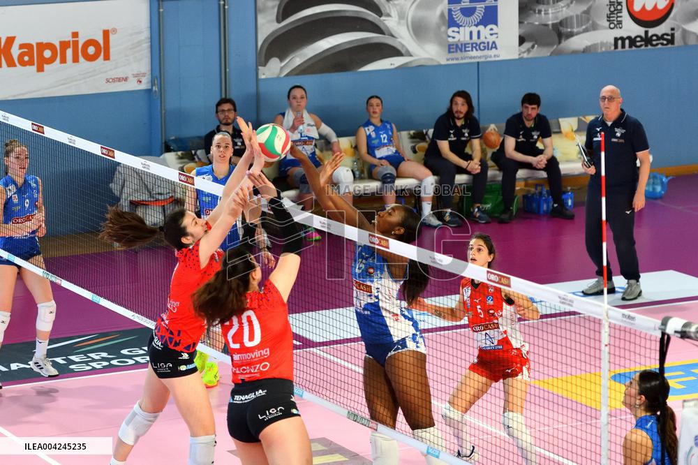 VOLLEY - Serie A2 Femminile - Orocash Picco Lecco vs Tenaglia Abruzzo Volley