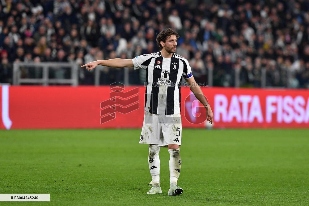 CALCIO - Serie A - Juventus FC vs Genoa CFC