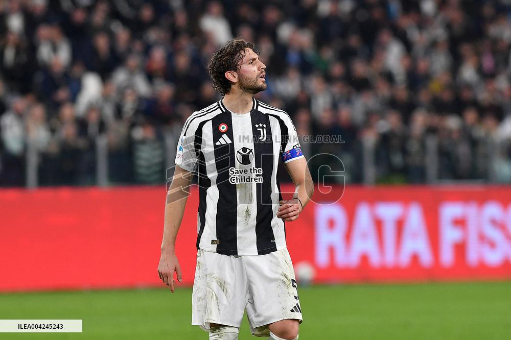 CALCIO - Serie A - Juventus FC vs Genoa CFC