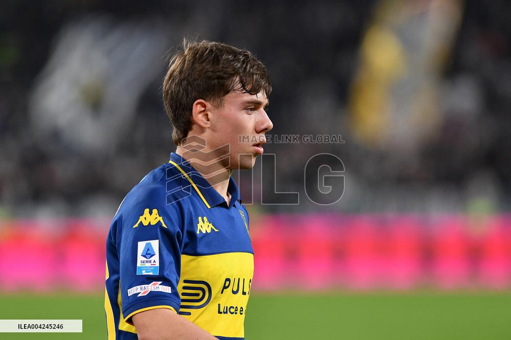 CALCIO - Serie A - Juventus FC vs Genoa CFC