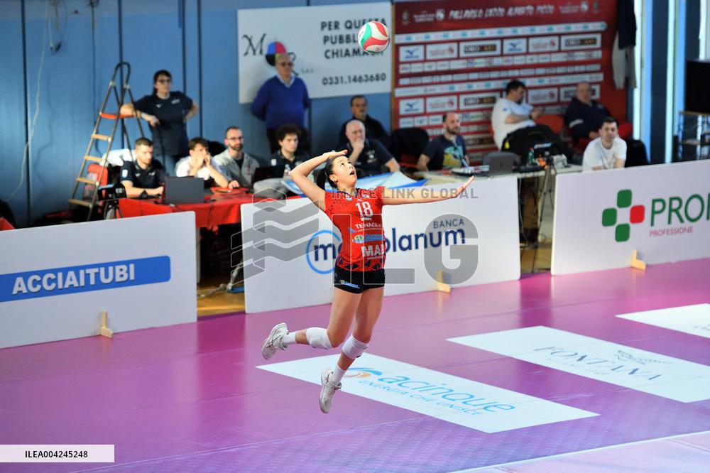 VOLLEY - Serie A2 Femminile - Orocash Picco Lecco vs Tenaglia Abruzzo Volley