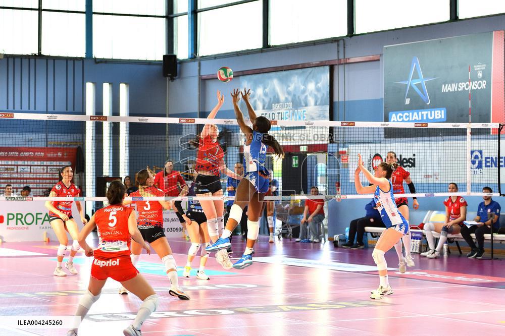 VOLLEY - Serie A2 Femminile - Orocash Picco Lecco vs Tenaglia Abruzzo Volley