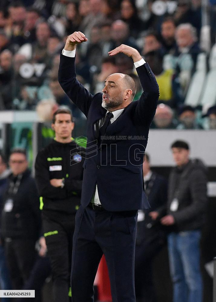 CALCIO - Serie A - Juventus FC vs Genoa CFC