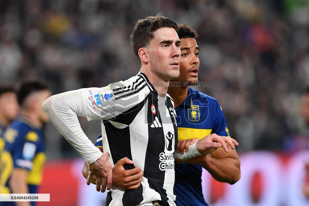 CALCIO - Serie A - Juventus FC vs Genoa CFC