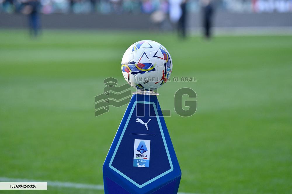 CALCIO - Serie A - Juventus FC vs Genoa CFC