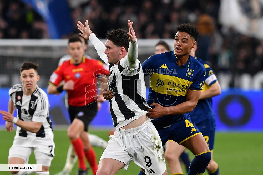 CALCIO - Serie A - Juventus FC vs Genoa CFC