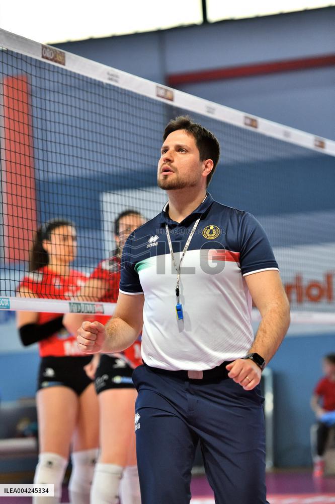 VOLLEY - Serie A2 Femminile - Orocash Picco Lecco vs Tenaglia Abruzzo Volley