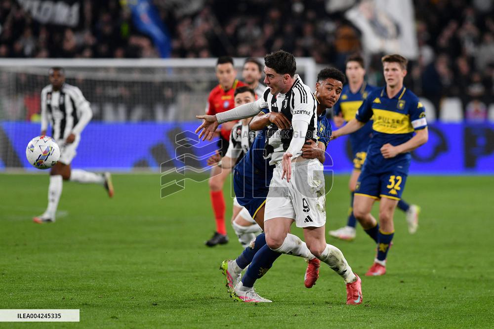 CALCIO - Serie A - Juventus FC vs Genoa CFC