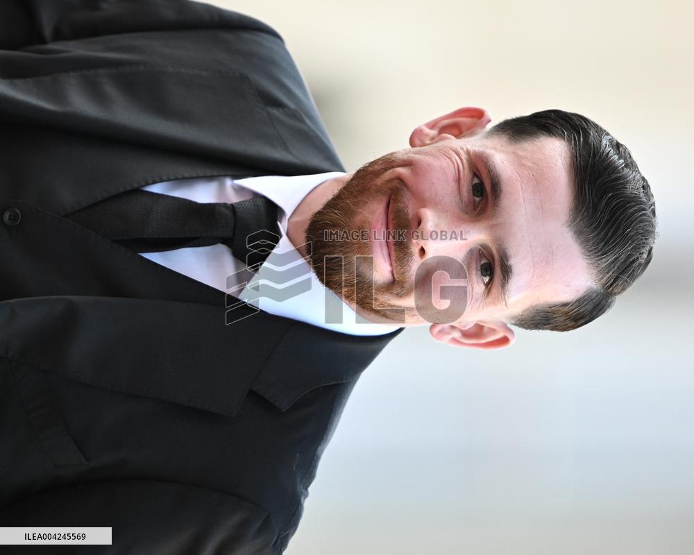 State Dinner In Honor Of King And Queen Of Denmark - Paris