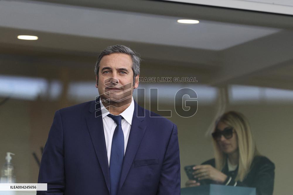 CALCIO - Serie A - Hellas Verona FC vs Parma Calcio