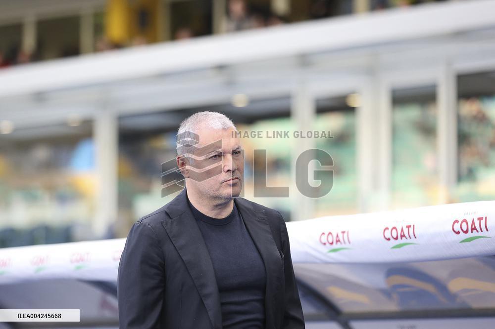 CALCIO - Serie A - Hellas Verona FC vs Parma Calcio