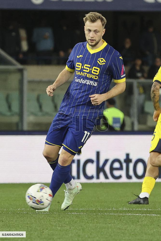 CALCIO - Serie A - Hellas Verona FC vs Parma Calcio