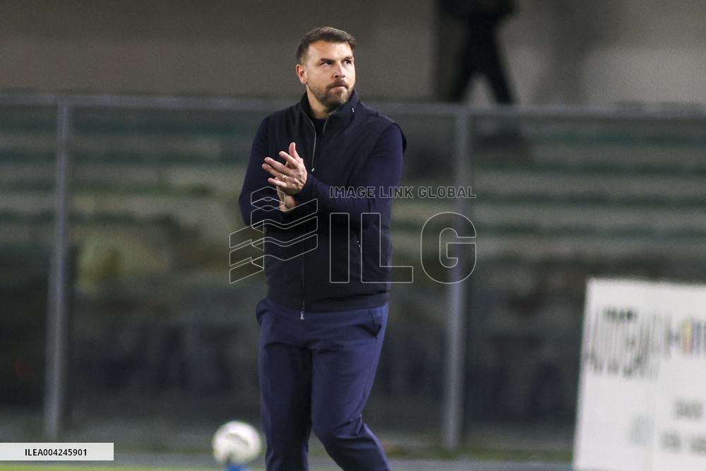 CALCIO - Serie A - Hellas Verona FC vs Parma Calcio