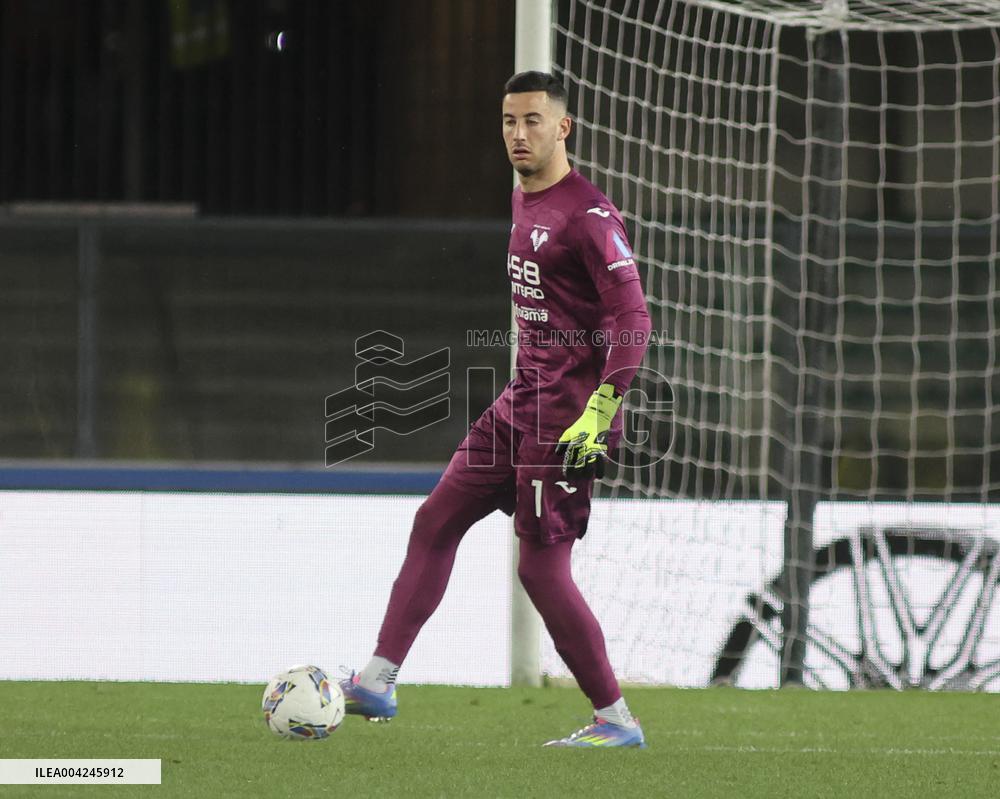 CALCIO - Serie A - Hellas Verona FC vs Parma Calcio