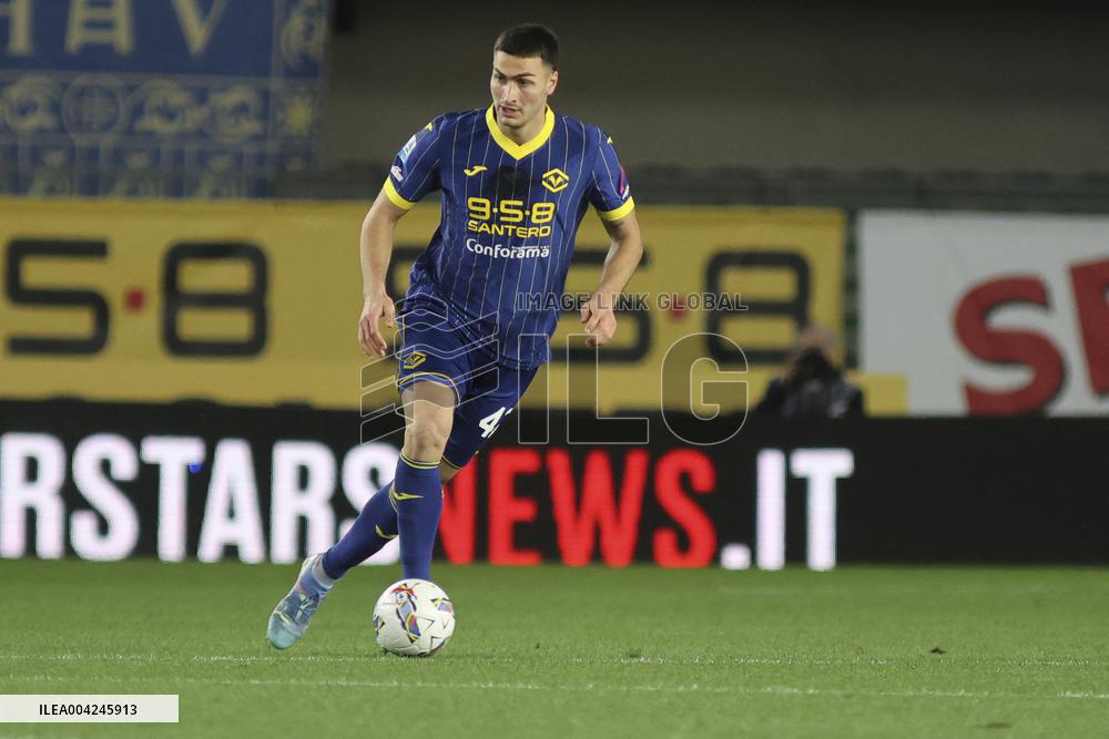 CALCIO - Serie A - Hellas Verona FC vs Parma Calcio