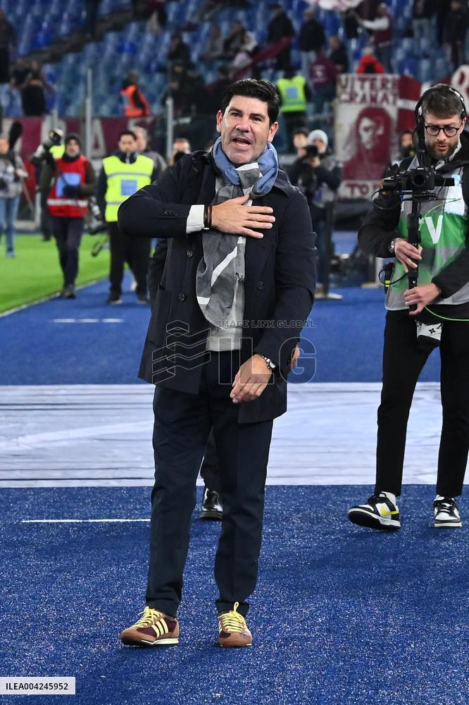 CALCIO - Serie A - SS Lazio vs Torino FC