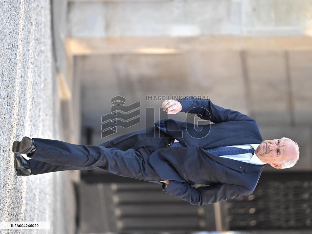 State Dinner In Honor Of King And Queen Of Denmark - Paris