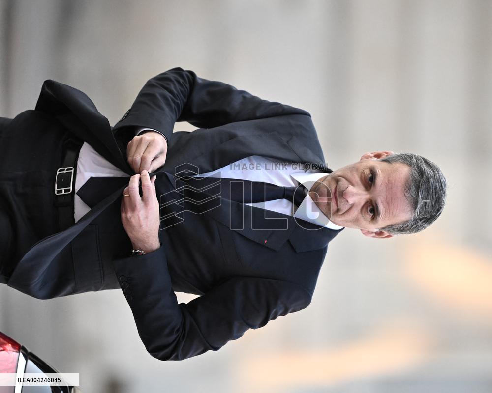 State Dinner In Honor Of King And Queen Of Denmark - Paris