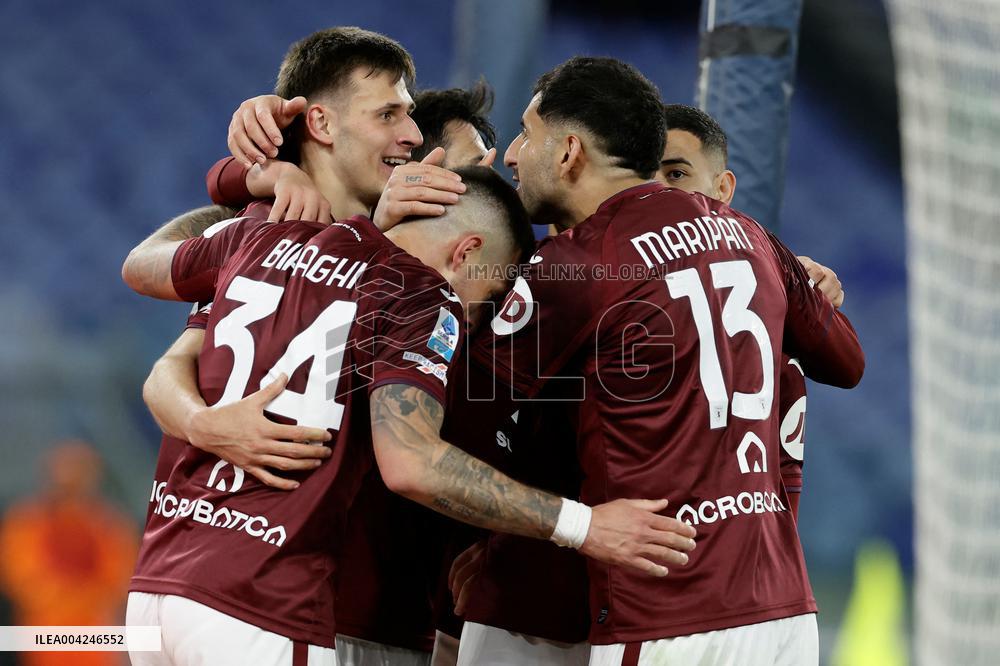 CALCIO - Serie A - SS Lazio vs Torino FC