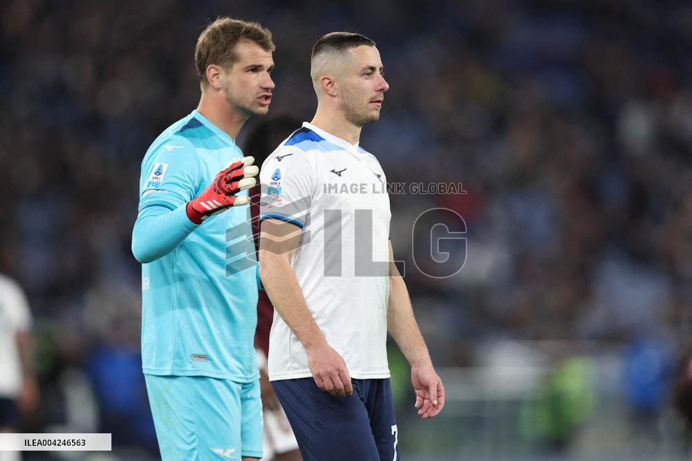 CALCIO - Serie A - SS Lazio vs Torino FC