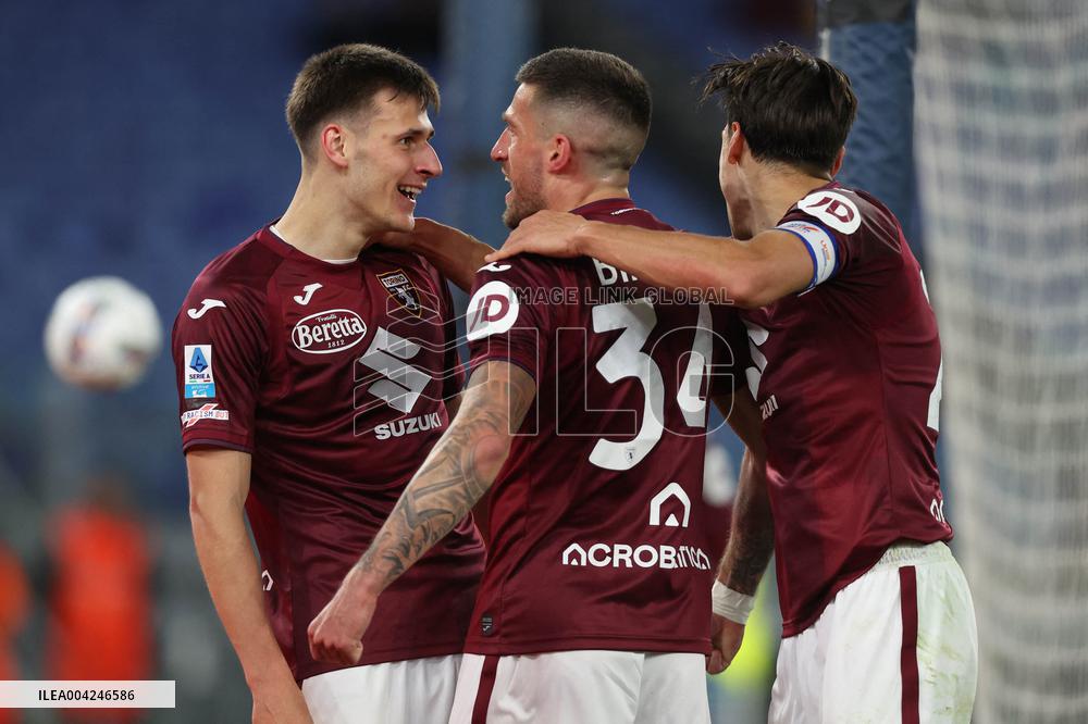 CALCIO - Serie A - SS Lazio vs Torino FC