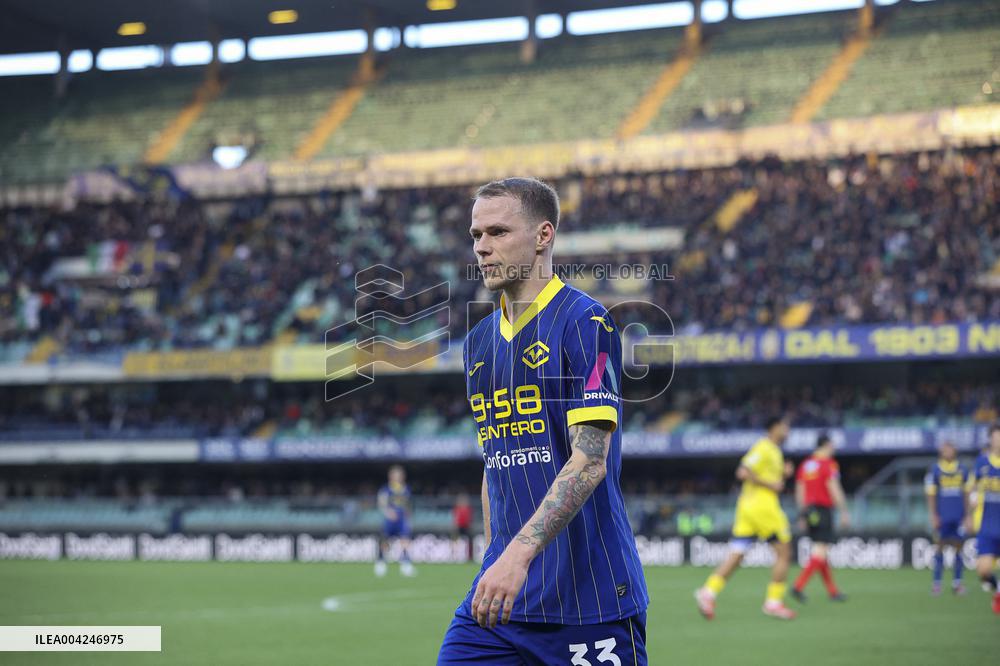 CALCIO - Serie A - Hellas Verona FC vs Parma Calcio