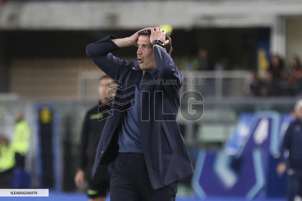 CALCIO - Serie A - Hellas Verona FC vs Parma Calcio
