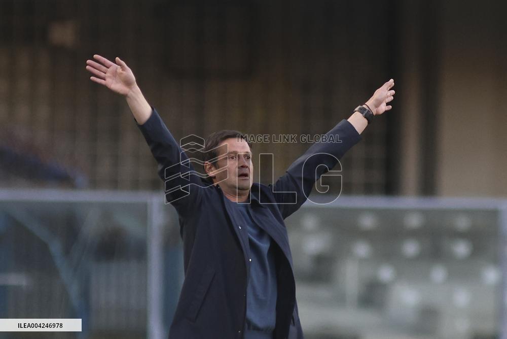 CALCIO - Serie A - Hellas Verona FC vs Parma Calcio