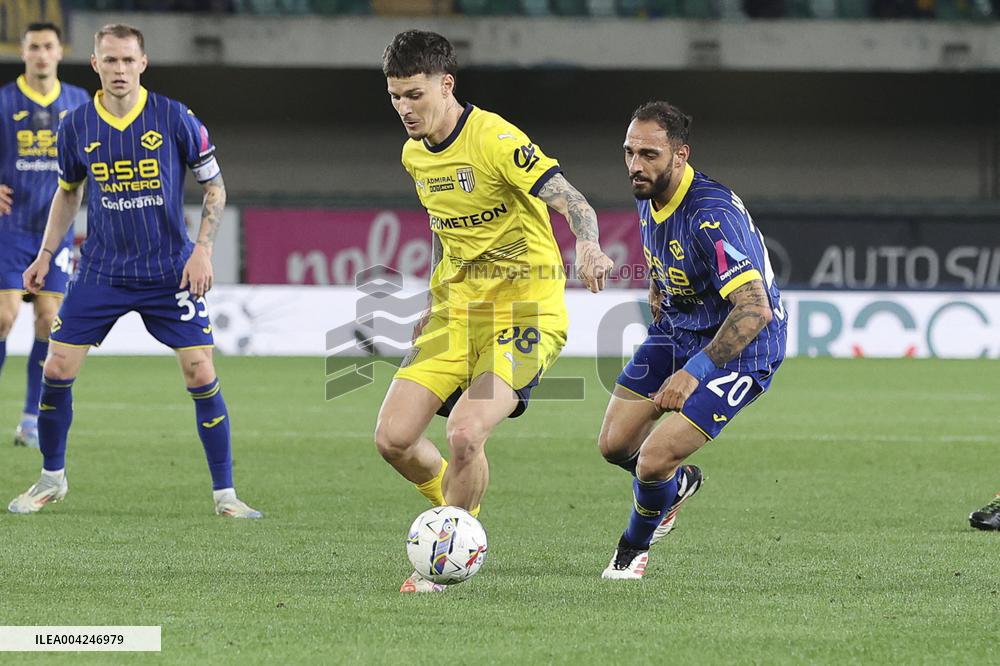 CALCIO - Serie A - Hellas Verona FC vs Parma Calcio
