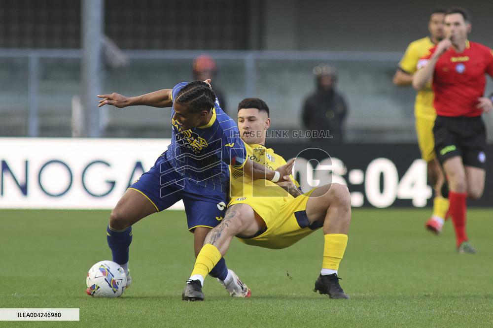 CALCIO - Serie A - Hellas Verona FC vs Parma Calcio