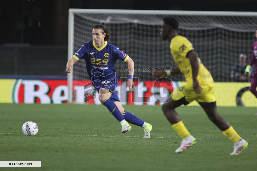 CALCIO - Serie A - Hellas Verona FC vs Parma Calcio