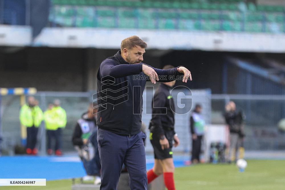 CALCIO - Serie A - Hellas Verona FC vs Parma Calcio