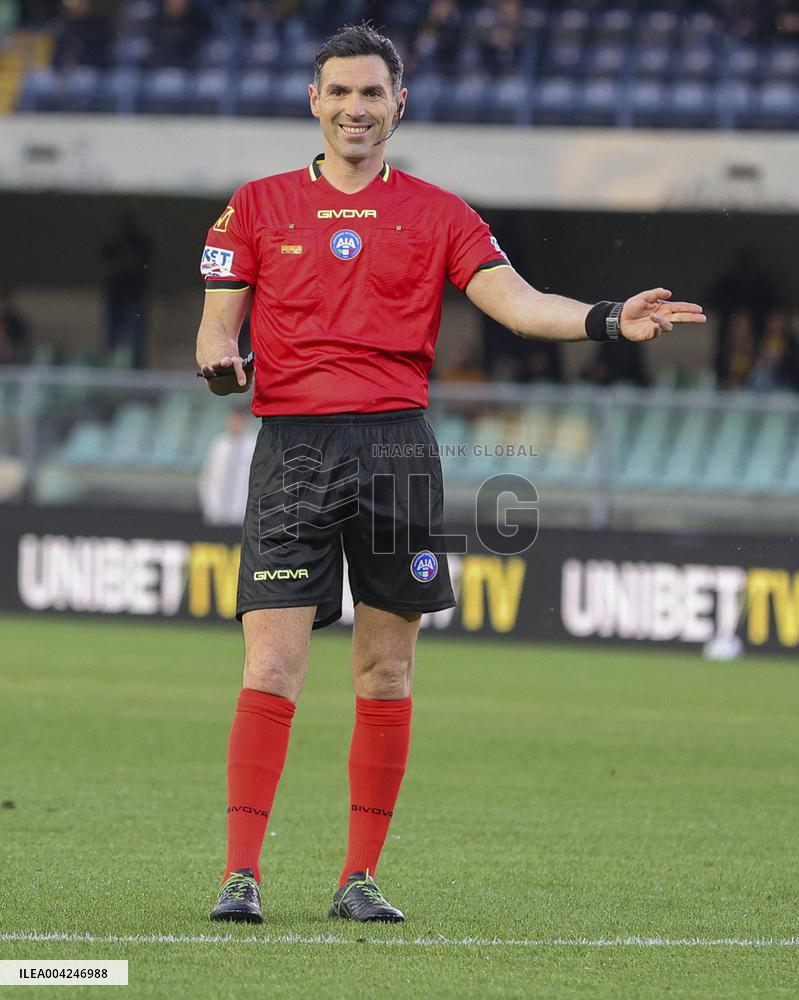 CALCIO - Serie A - Hellas Verona FC vs Parma Calcio