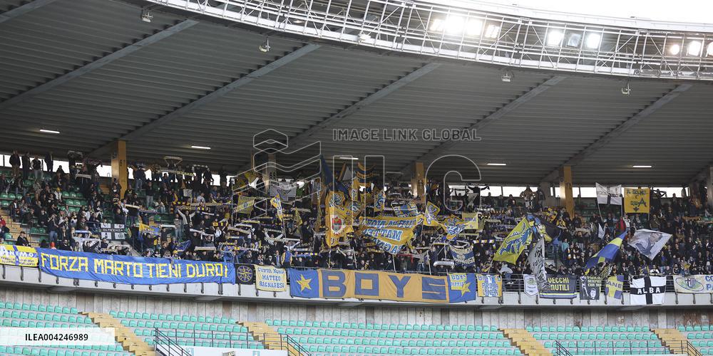 CALCIO - Serie A - Hellas Verona FC vs Parma Calcio