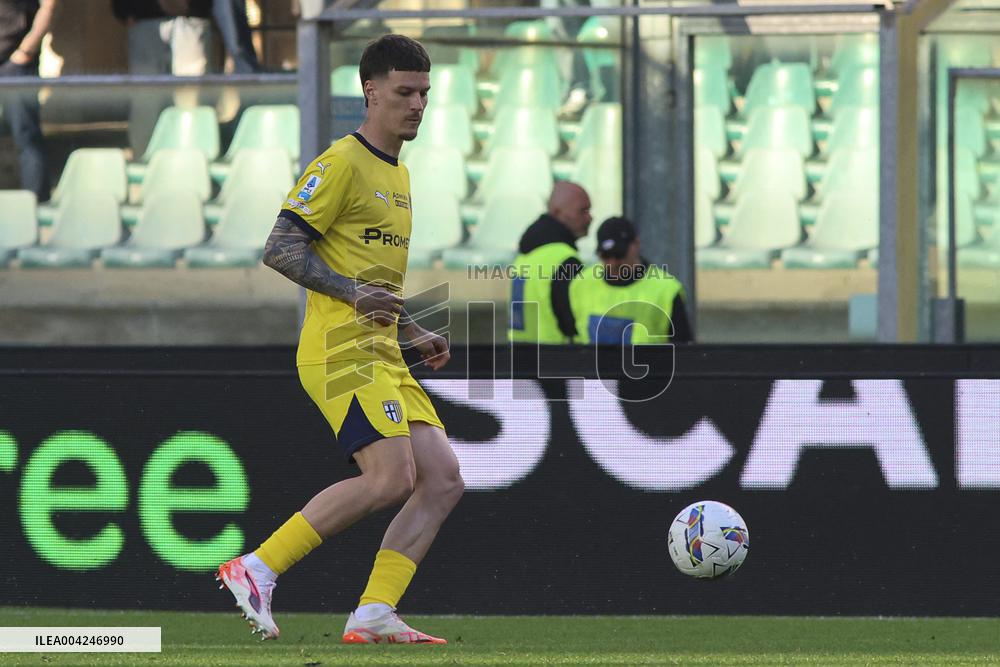 CALCIO - Serie A - Hellas Verona FC vs Parma Calcio