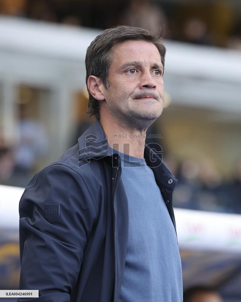 CALCIO - Serie A - Hellas Verona FC vs Parma Calcio