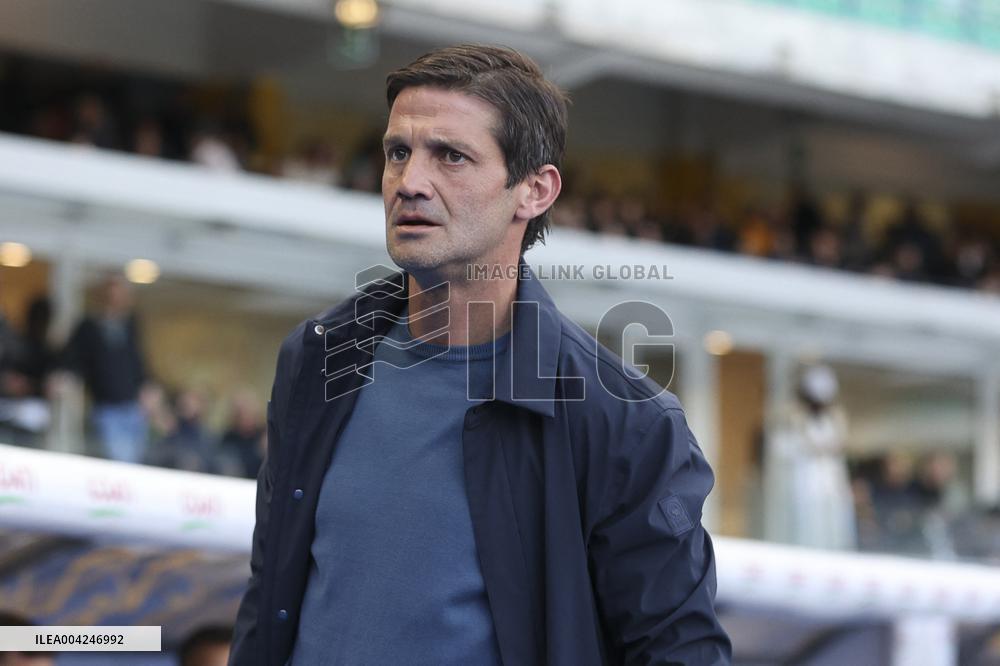 CALCIO - Serie A - Hellas Verona FC vs Parma Calcio