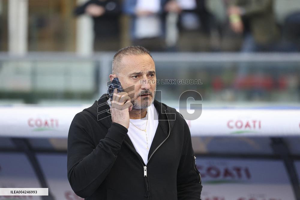 CALCIO - Serie A - Hellas Verona FC vs Parma Calcio