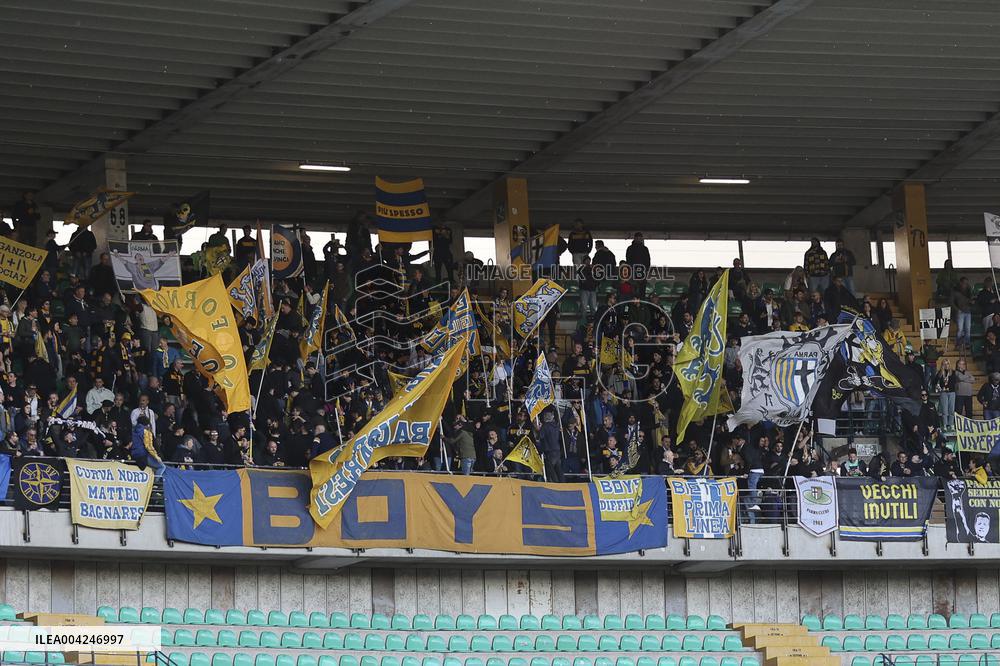 CALCIO - Serie A - Hellas Verona FC vs Parma Calcio