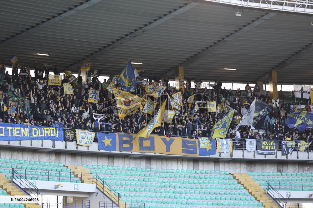 CALCIO - Serie A - Hellas Verona FC vs Parma Calcio