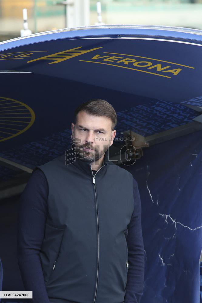 CALCIO - Serie A - Hellas Verona FC vs Parma Calcio