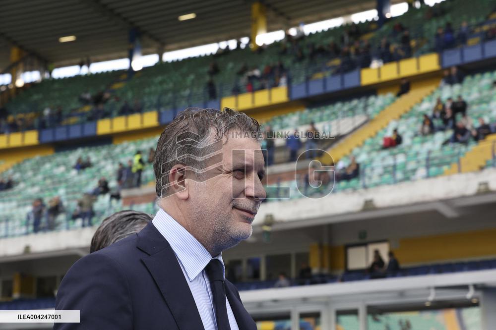 CALCIO - Serie A - Hellas Verona FC vs Parma Calcio