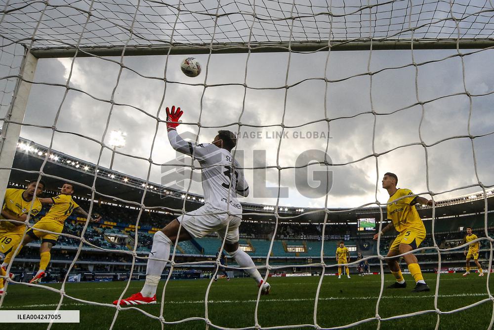 CALCIO - Serie A - Hellas Verona FC vs Parma Calcio