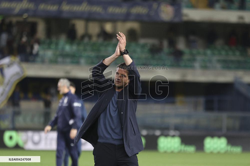 CALCIO - Serie A - Hellas Verona FC vs Parma Calcio