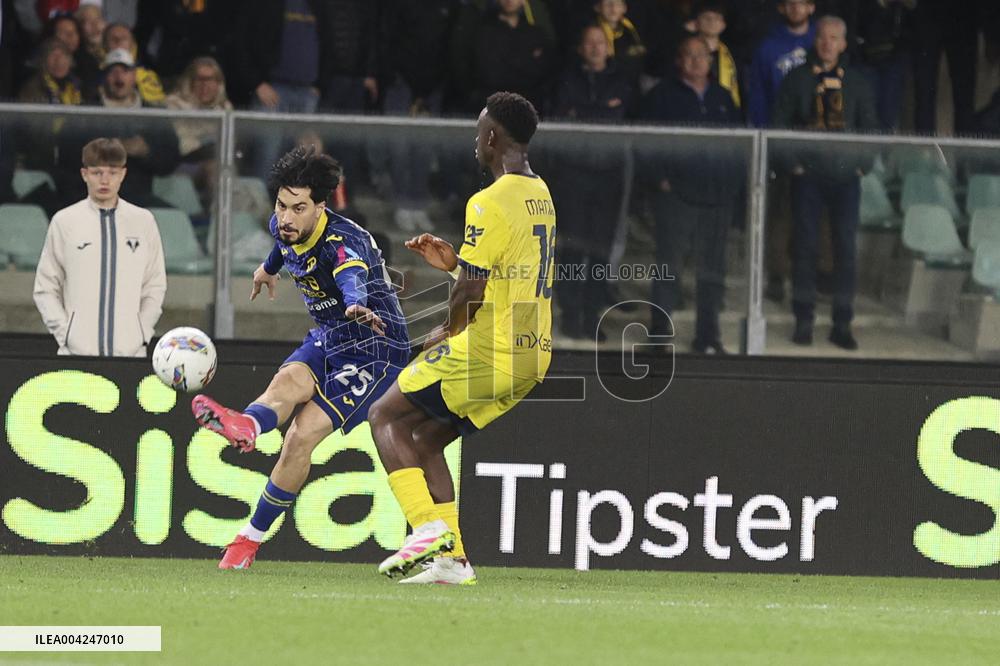 CALCIO - Serie A - Hellas Verona FC vs Parma Calcio
