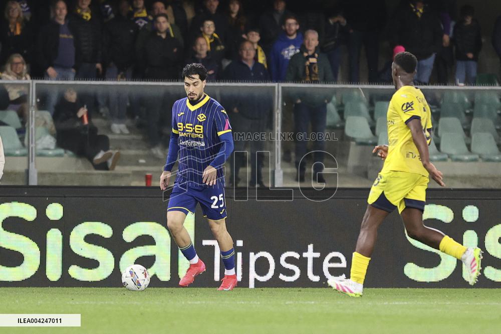 CALCIO - Serie A - Hellas Verona FC vs Parma Calcio