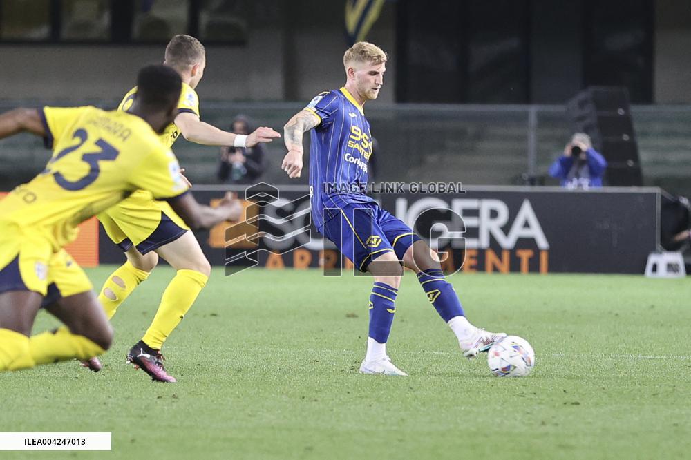 CALCIO - Serie A - Hellas Verona FC vs Parma Calcio